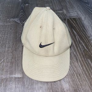 Nike Beige Hat